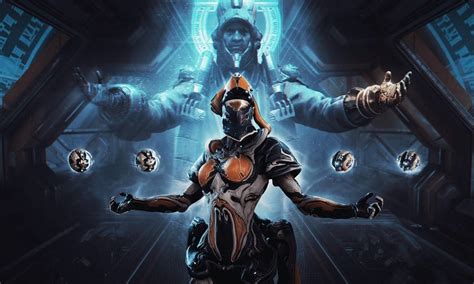 How to Find the Treasurer in Warframe .